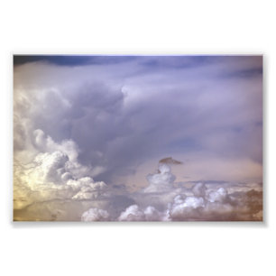 Colores de la foto del cielo