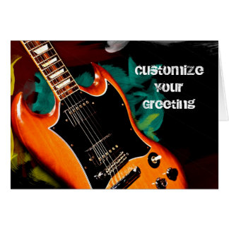 Colores de la guitarra