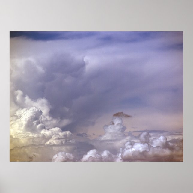 Colores de la Impresión del Cielo (Frente)