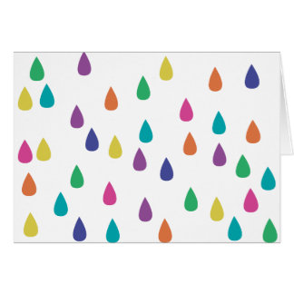 Colores de la lluvia