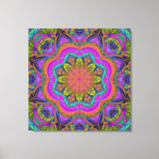 Colores de la vida, arte moderno abstracto