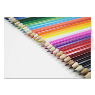 Colores de lápices