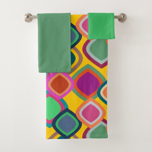 Colores de los años 70 (In situ)