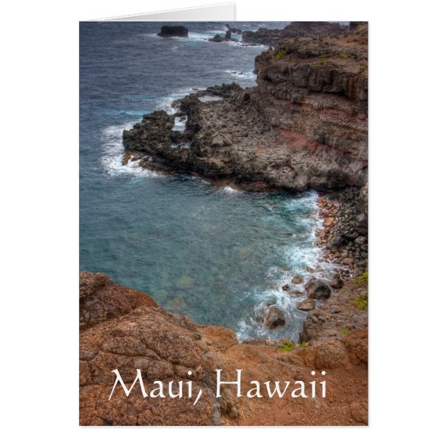 Colores de Maui, Hawai (Frente)