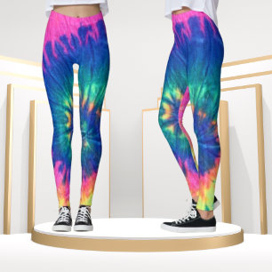 Colores de mezcla de Ocean Breeze Legging