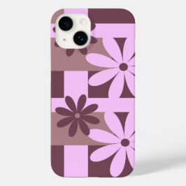 Colores de moda Fundas de Marsala iPhone 14
