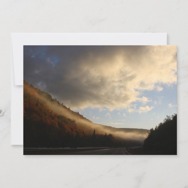 Colores de niebla (Anverso)