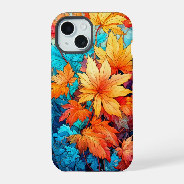 Colores De Otoño (Reverso )