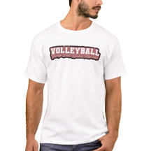 Colores de Personalizable de camiseta de voleibol
