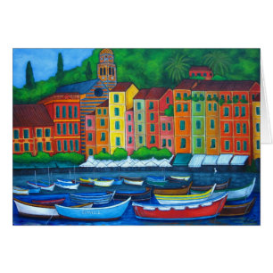 Colores de Portofino