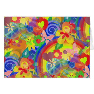 Colores De Potencia De Flores