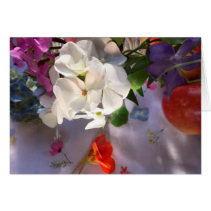 "Colores de primavera" Un arcoiris de flores de ja