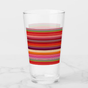 Colores de rayas de época