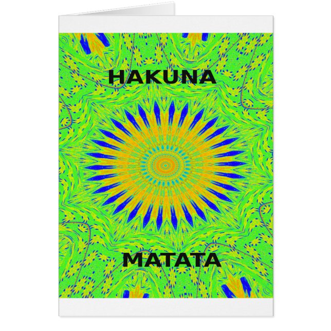 Colores de tela tradicionales africanos verdes dor (Frente)