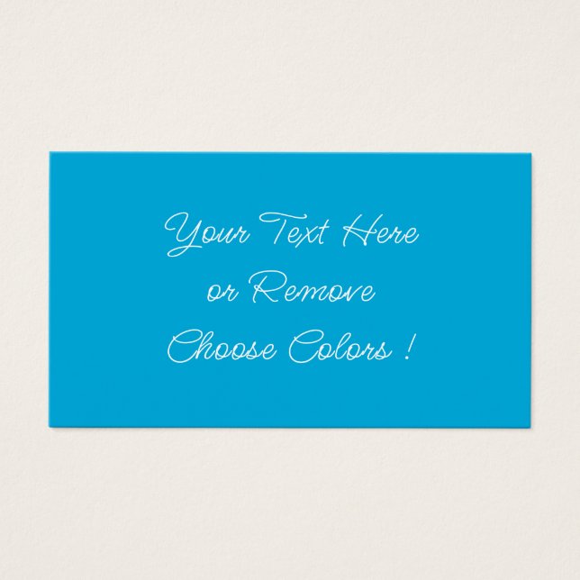 Colores de texto Personalizado personalizados favo (Frente)