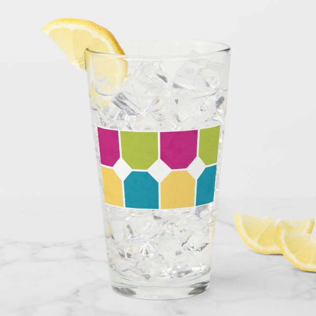 COLORES DE VERANO Quadrants Texto opcional (Anverso (hielo))