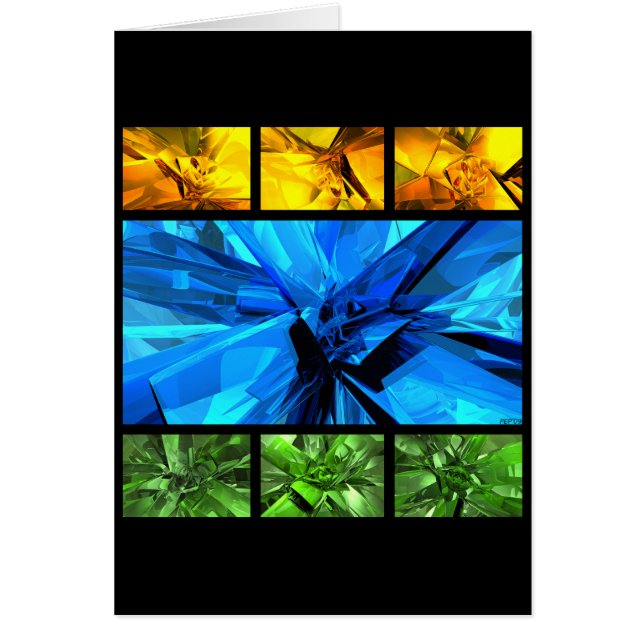 Colores de vida (Frente)