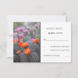 Colores del desierto RSVP