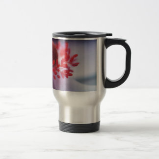 Colores del frasco/de la taza del viaje del amor