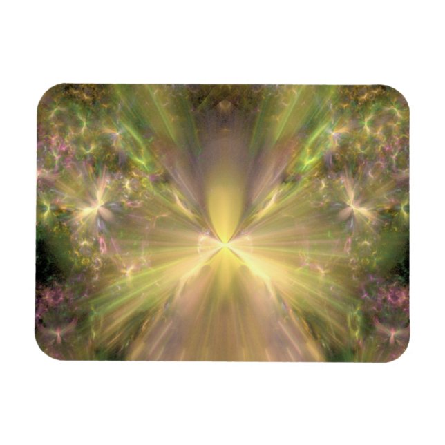 Colores Del Imán Del Cielo (Horizontal)