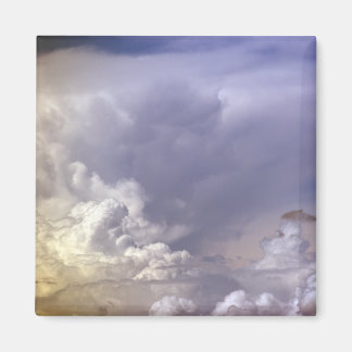 Colores del imán del cielo