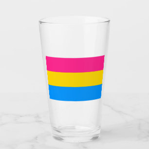 Colores del Orgullo Pansexual