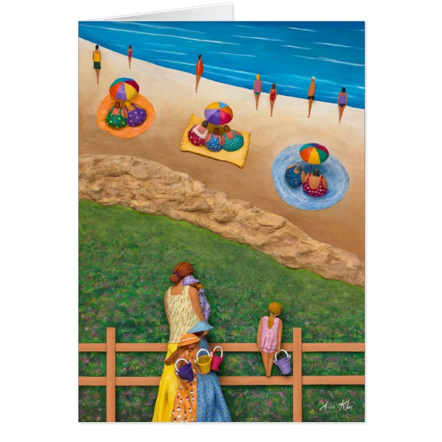 Colores del verano (Frente)