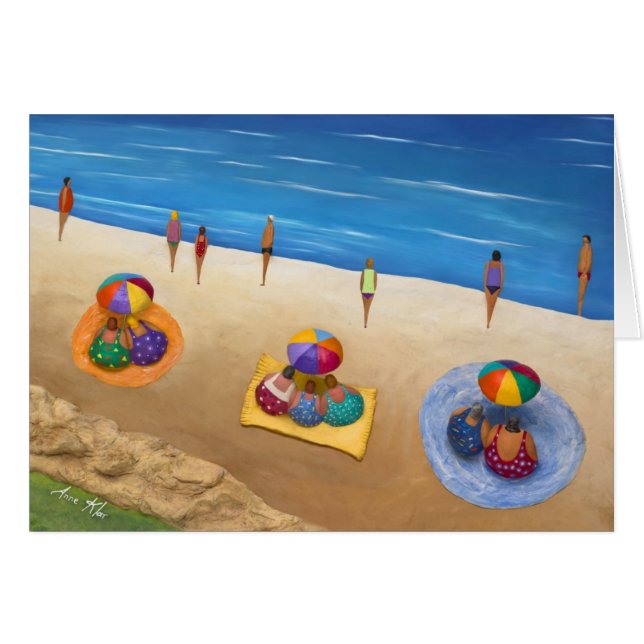 Colores del verano (Anverso (Horizontal))
