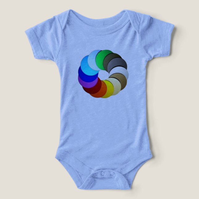 Colores Diseños de belleza (Diseño delantero )