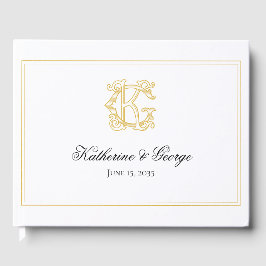 COLORES EDITABLES GK Monograma KG Monograma Libro