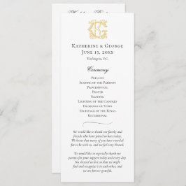 COLORES EDITABLES GK Monograma KG Programa Monogra