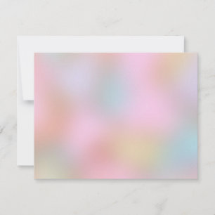 Colores Elegantes Plantilla en Blanco Abstracto Mo