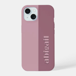 Colores en Bloque con Personalización