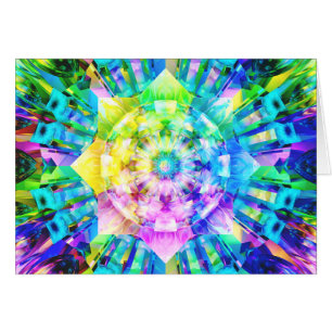 Colores fractales