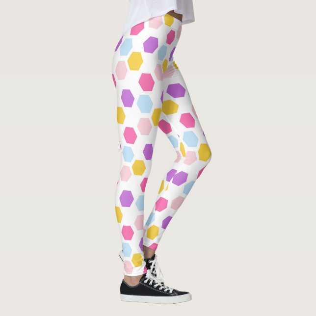 Colores Leggings (Derecha)