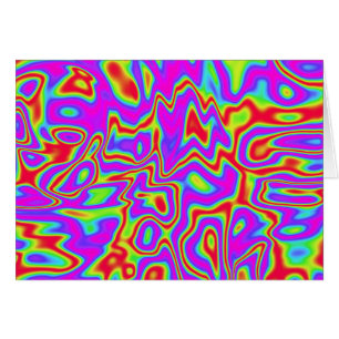 Colores Líquidos Psicodélicos Salvajes