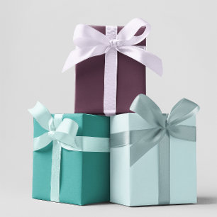 Colores modernos: ajuste de 6 hojas de papel de aj