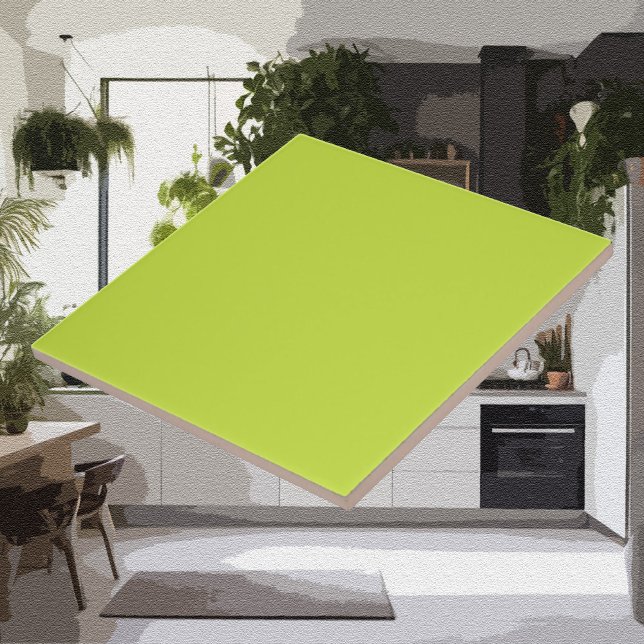 Colores modernos - Azulejos de cerámica amarillo-v (Subido por el creador)