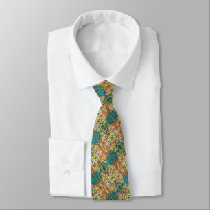 Colores modernos de corbata de cuello - especial
