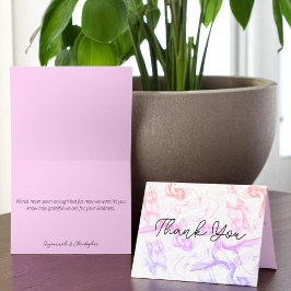 Colores modernos de niebla de arcoíris a juego en 