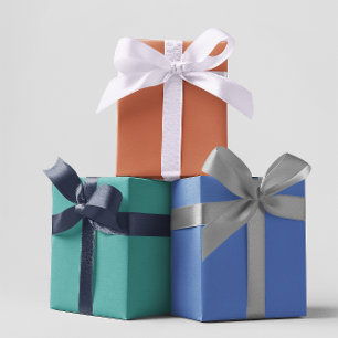 Colores modernos - Juego de 9 hojas de papel de aj