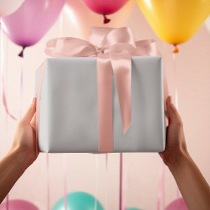 Colores modernos - Rollo sencillo de papel de envo