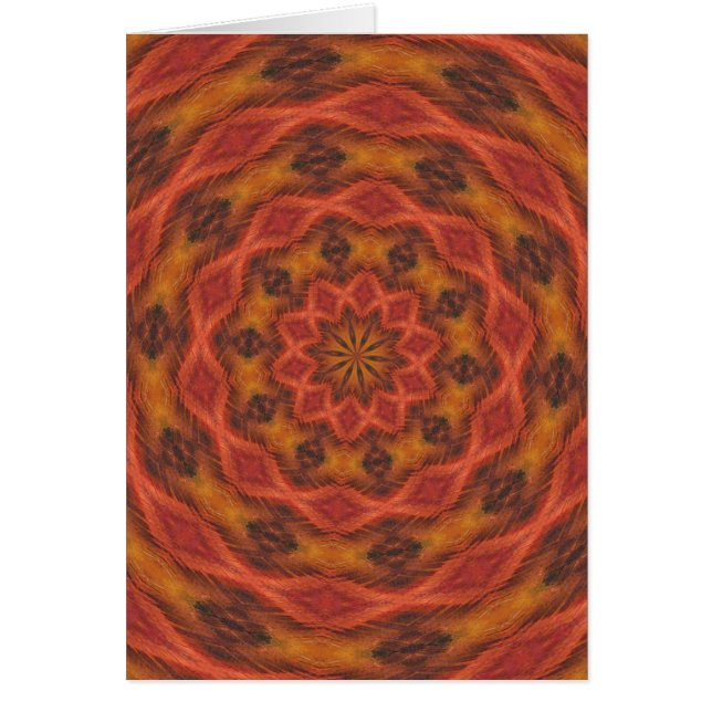 Colores otoñales de Kaleidoscope (Frente)