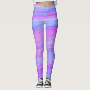 Colores pintados Leggings
