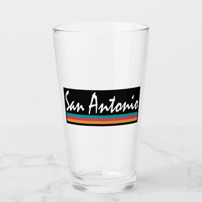 Colores San Antonio Texas Fiesta (Anverso)