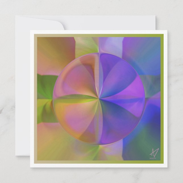 Colores suaves (Anverso)