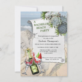 Colores suculentos de azules pálidos Despedida de 