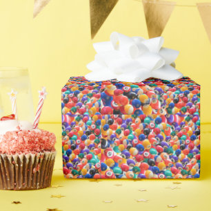 Colores Tradicionales De Baloncesto, Papel De Envo