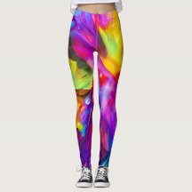ColoresMePretty Yoga Workout Leggings para mujeres