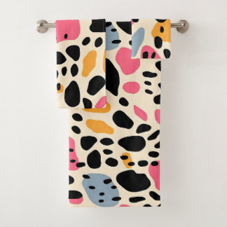 Colorful Animal Print 07